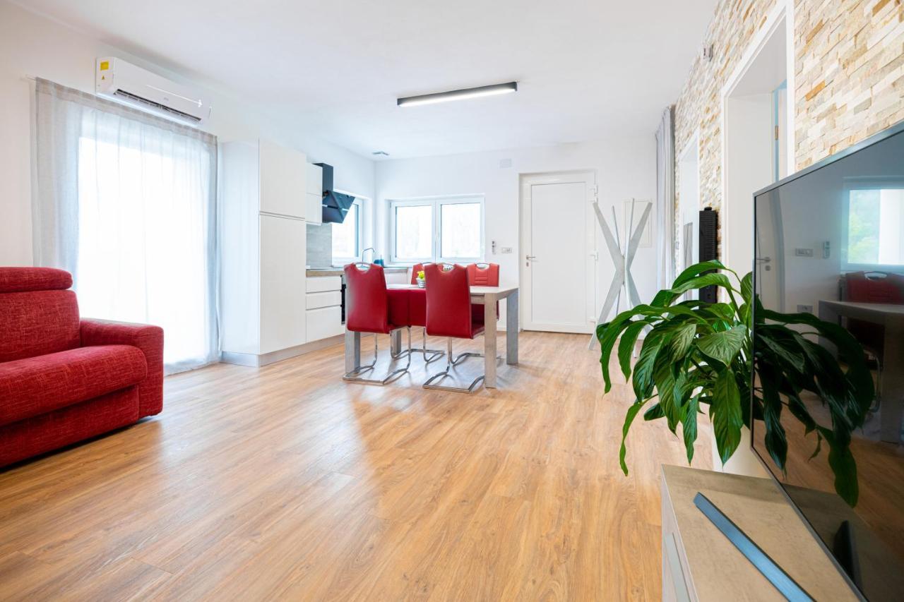 Hisa Kragelj Apartment Most Na Soci Luaran gambar